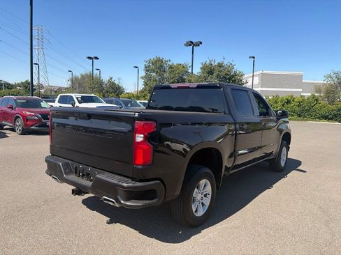 Used 2021 Chevrolet Silverado 1500 LT Trail Boss AWD/4WD image 6