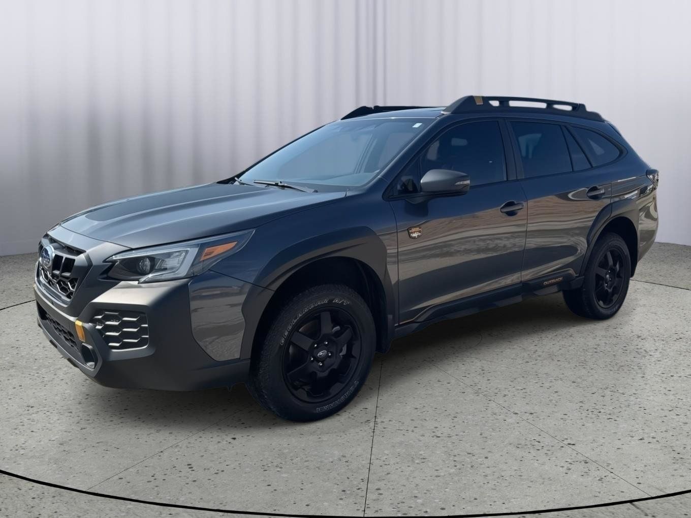 Used 2024 Subaru Outback Wilderness AWD/4WD image 1