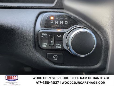 Used 2019 RAM 1500 Big Horn AWD/4WD image 15