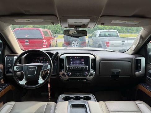 Used 2015 GMC Sierra 1500 SLT w/ SLT Preferred Package AWD/4WD image 17