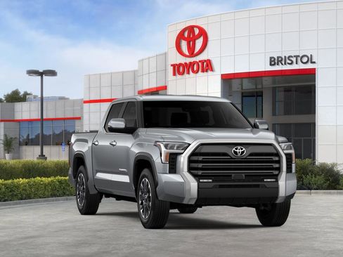 New 2026 Toyota Tundra Limited AWD/4WD image 46