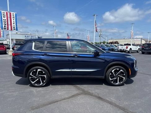 Used 2024 Mitsubishi Outlander SE AWD/4WD image 5