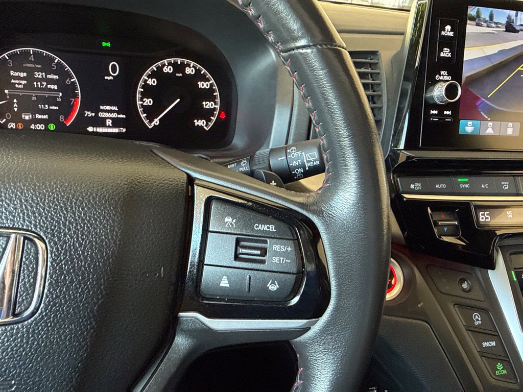 Certified 2025 Honda Odyssey Sport-L image 40