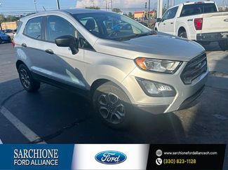 Used 2021 Ford EcoSport S FWD video 1