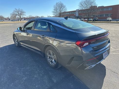 Used 2021 Kia K5 LXS image 4
