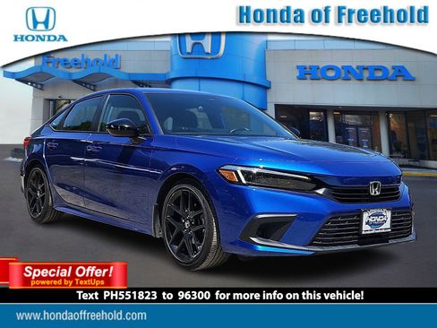 Used 2023 Honda Civic Sport image 1