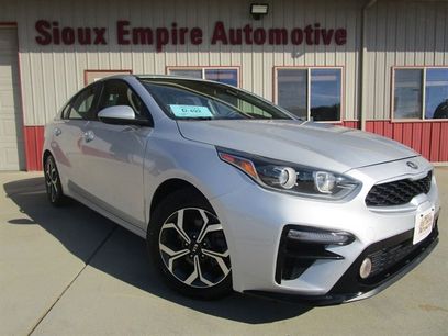 Used 2020 Kia Forte LXS