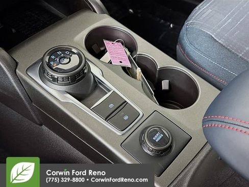 New 2025 Ford Bronco Sport Heritage w/ Convenience Package image 18