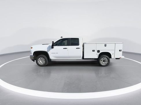 New 2026 Chevrolet Silverado 2500 W/T w/ WT Convenience Package AWD/4WD image 6