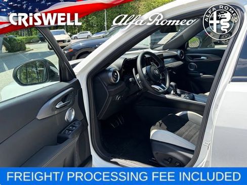 New 2026 Alfa Romeo Tonale w/ Active Assist Package AWD/4WD image 19