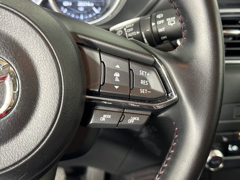 Used 2024 MAZDA CX-5 Carbon Edition image 25