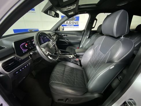 Used 2024 Kia Telluride EX X-Line AWD/4WD image 25