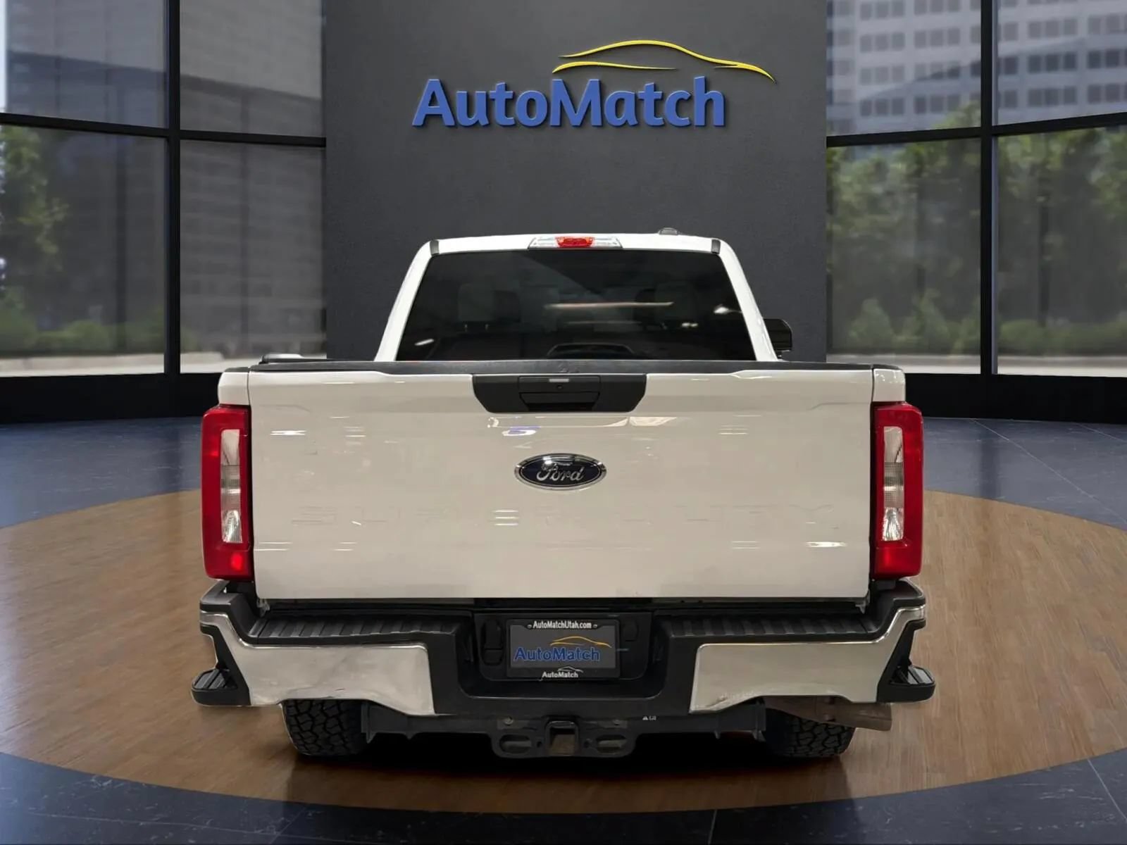 Used 2025 Ford F250 XLT AWD/4WD image 10