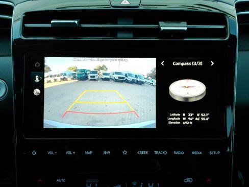 Used 2023 Hyundai Tucson SEL w/ Cargo Package image 10