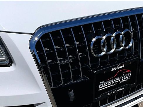 Used 2015 Audi Q5 2.0T Premium Plus w/ Technology Package AWD/4WD image 31