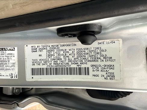 Used 2005 Toyota 4Runner SR5 image 16