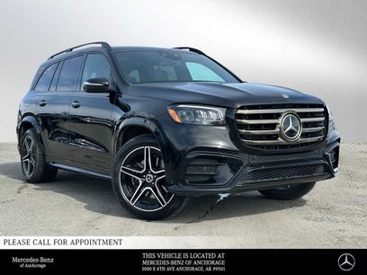 Used 2026 Mercedes-Benz GLS 450 4MATIC