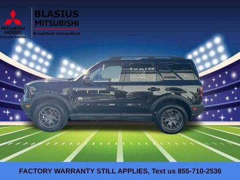 Used 2024 Ford Bronco Sport Big Bend image 4