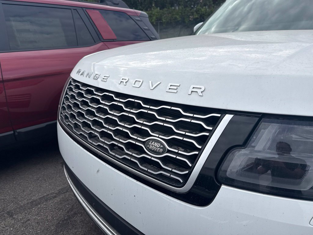 Used 2021 Land Rover Range Rover Westminster Edition AWD/4WD image 3