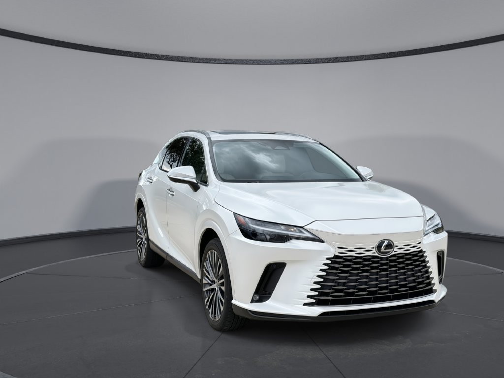 Certified 2023 Lexus RX 350 Premium Plus w/ Accessory Package (Z1) FWD image 12