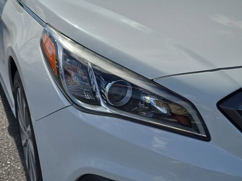 Used 2015 Hyundai Sonata Sport w/ Option Group 04 FWD image 6