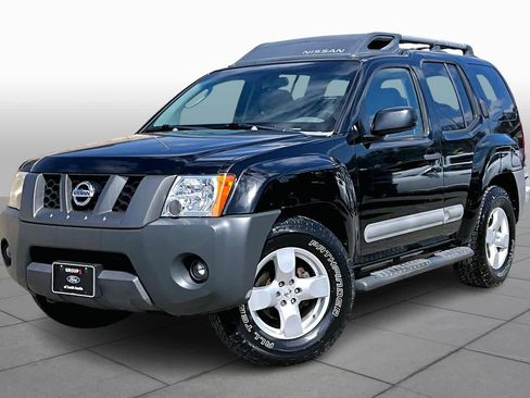 Used 2007 Nissan Xterra SE w/ Protection Pkg image 34