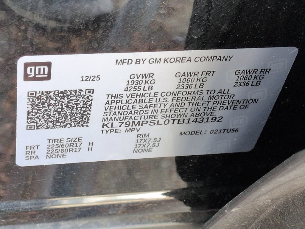 Used 2026 Chevrolet TrailBlazer LT FWD image 9
