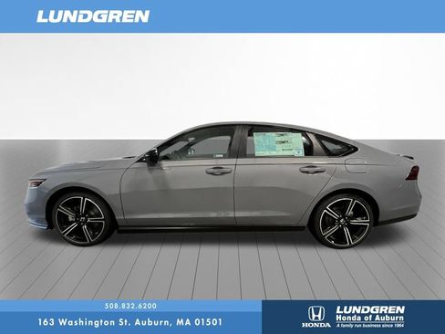 New 2026 Honda Accord Sport image 25