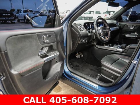 Used 2021 Mercedes-Benz GLB 250 w/ AMG Line image 45