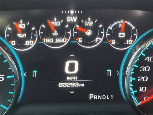 Used 2018 GMC Sierra 2500 Denali w/ Snow Plow Prep Package AWD/4WD image 10