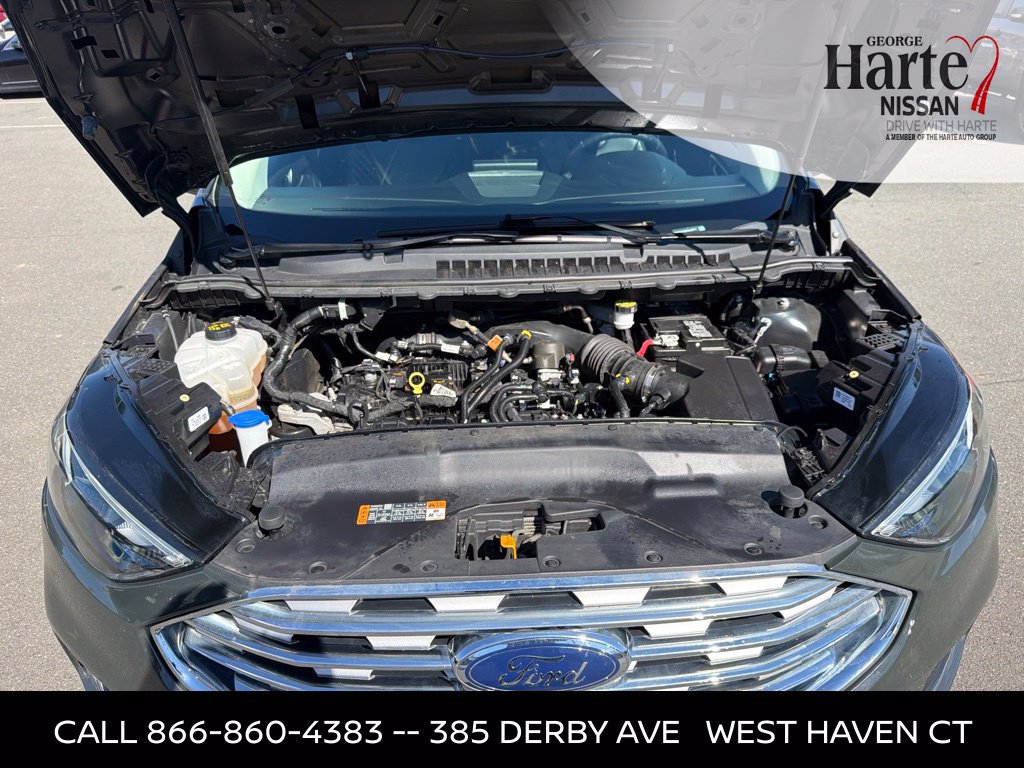 Used 2024 Ford Edge Titanium AWD/4WD image 35