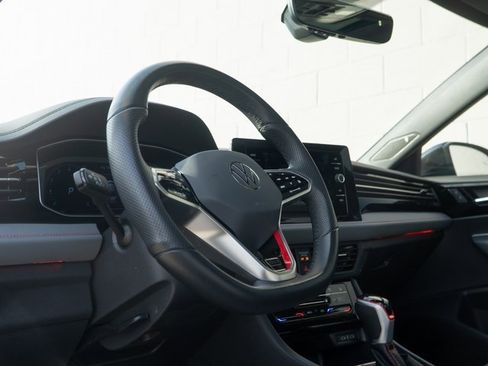 Certified 2025 Volkswagen Jetta GLI Autobahn image 4