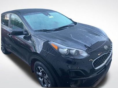 Used 2022 Kia Sportage LX