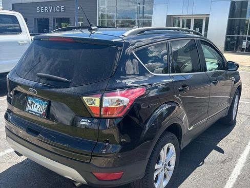 Used 2018 Ford Escape SEL AWD/4WD image 6