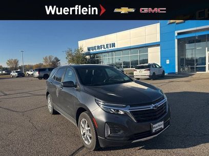 Used 2023 Chevrolet Equinox LT
