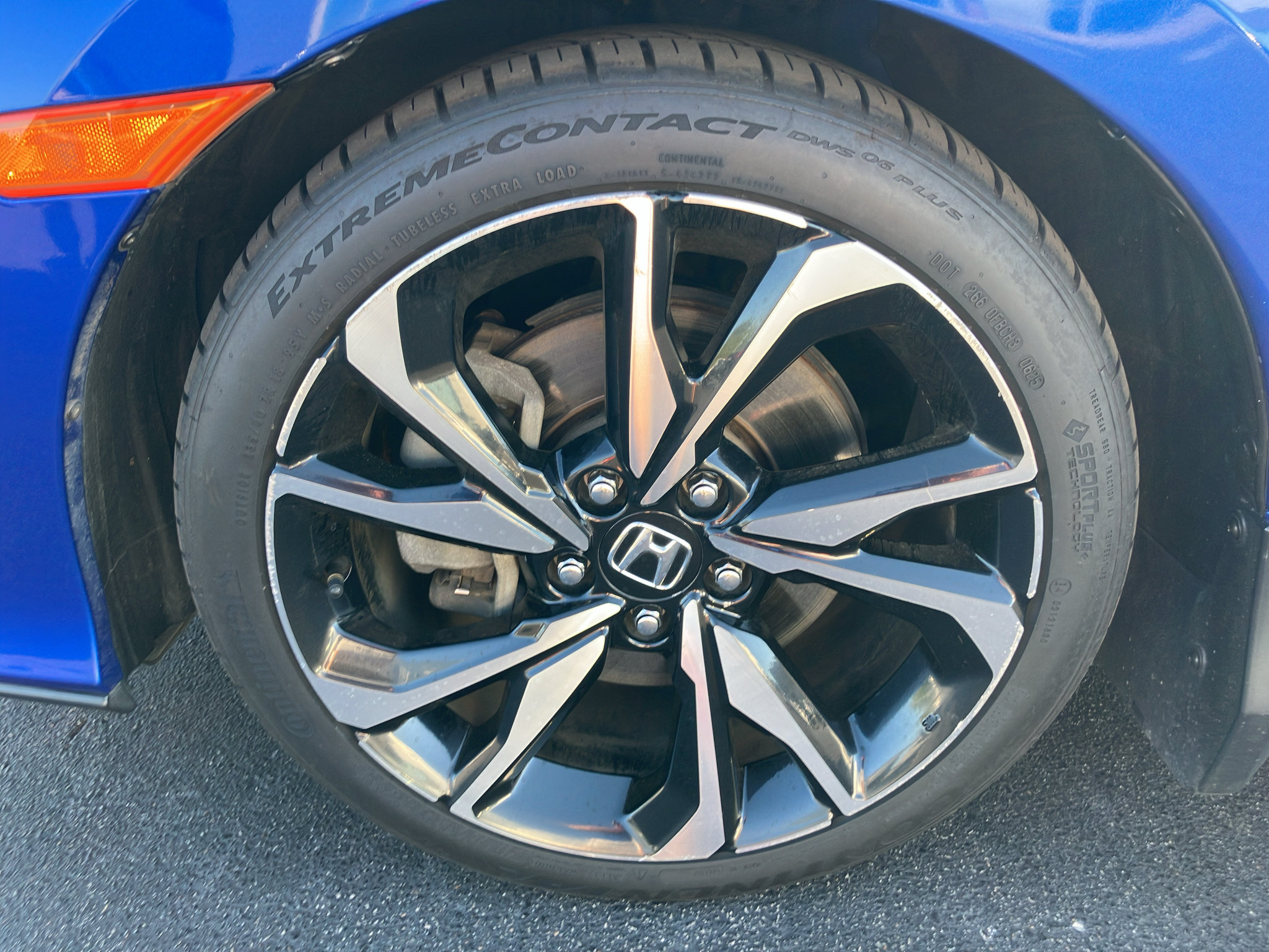 Used 2017 Honda Civic Si image 10