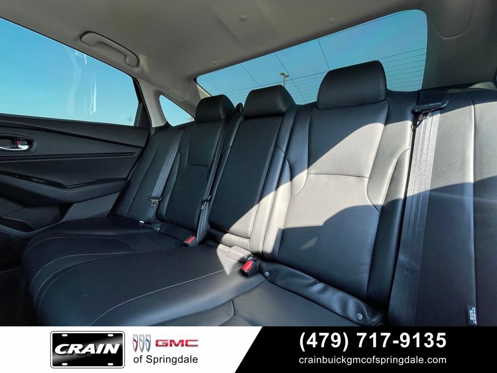 Used 2025 Honda Accord Touring image 24