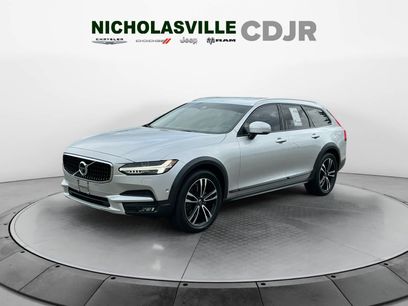Used 2018 Volvo V90 T5 Cross Country w/ Convenience Package