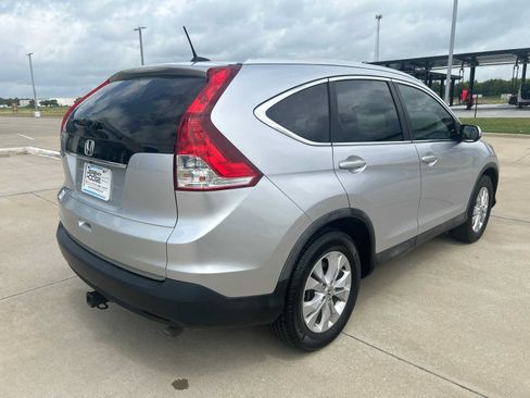 Used 2014 Honda CR-V EX-L image 7