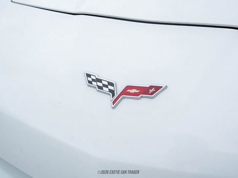 Used 2010 Chevrolet Corvette Convertible w/ Preferred Equipment Group image 47