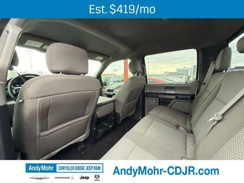 Used 2019 Ford F150 XLT w/ Equipment Group 302A Luxury image 28