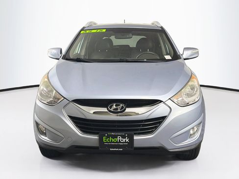 Used 2012 Hyundai Tucson Limited FWD image 2