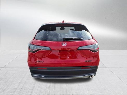 New 2026 Honda HR-V Sport image 5