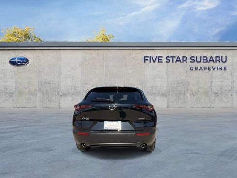 Used 2023 MAZDA CX-30 AWD 2.5 S w/ Preferred Package image 8