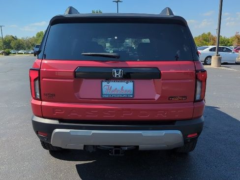 New 2026 Honda Passport TrailSport image 8
