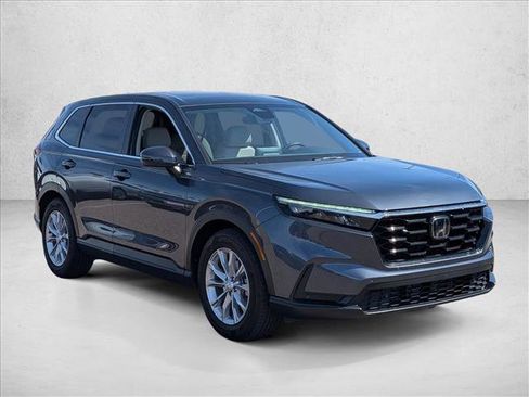 Used 2023 Honda CR-V EX-L image 3