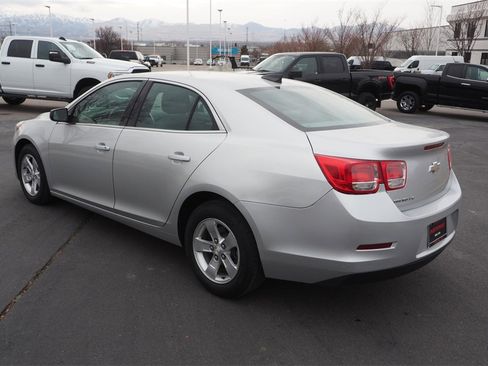 Used 2016 Chevrolet Malibu LS image 7