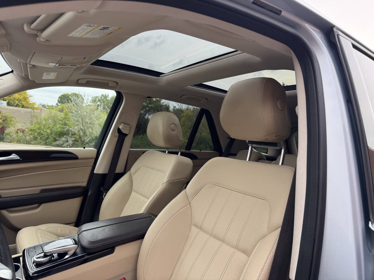Used 2017 Mercedes-Benz GLE 350 4MATIC image 15