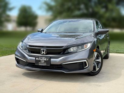 Used 2019 Honda Civic LX