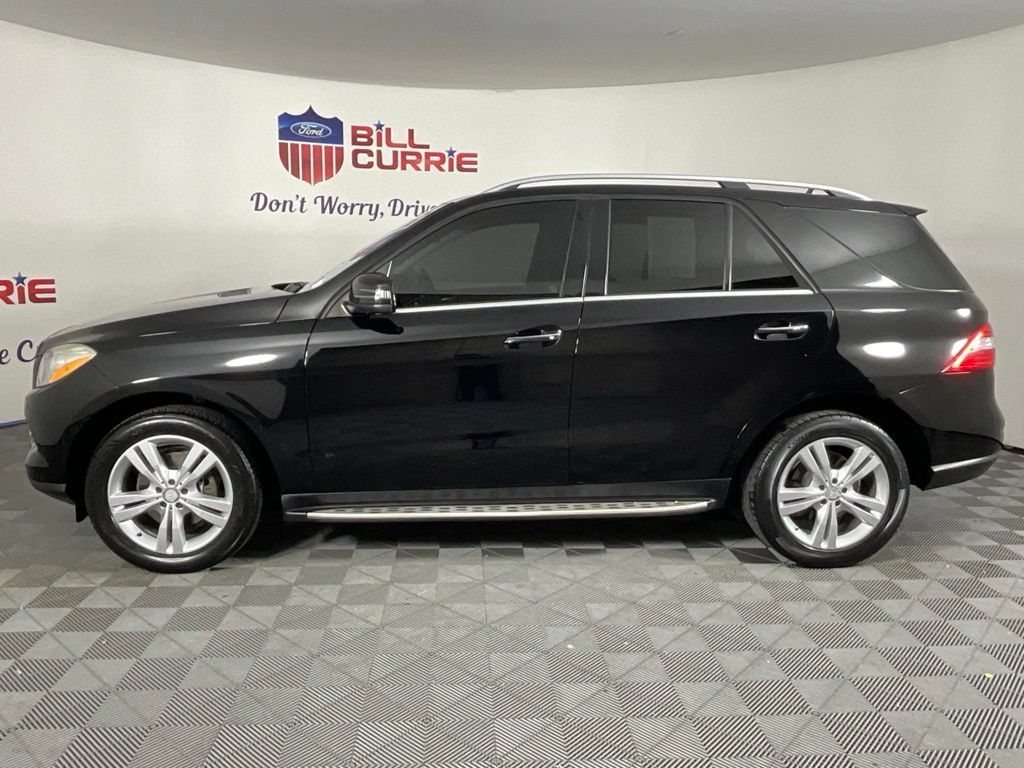 Used 2015 Mercedes-Benz ML 350 4MATIC image 6
